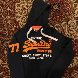 SuperDry Vintage Hoodie